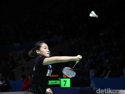 Ruselli Hartawan Raih Perak SEA Games Usai Dikalahkan Malaysia
