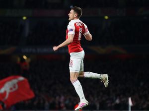 Ramsey ke Sarri: Kutunggu Sarriballnya! Ramsey ke Sarri: Kutunggu Sarriballnya!