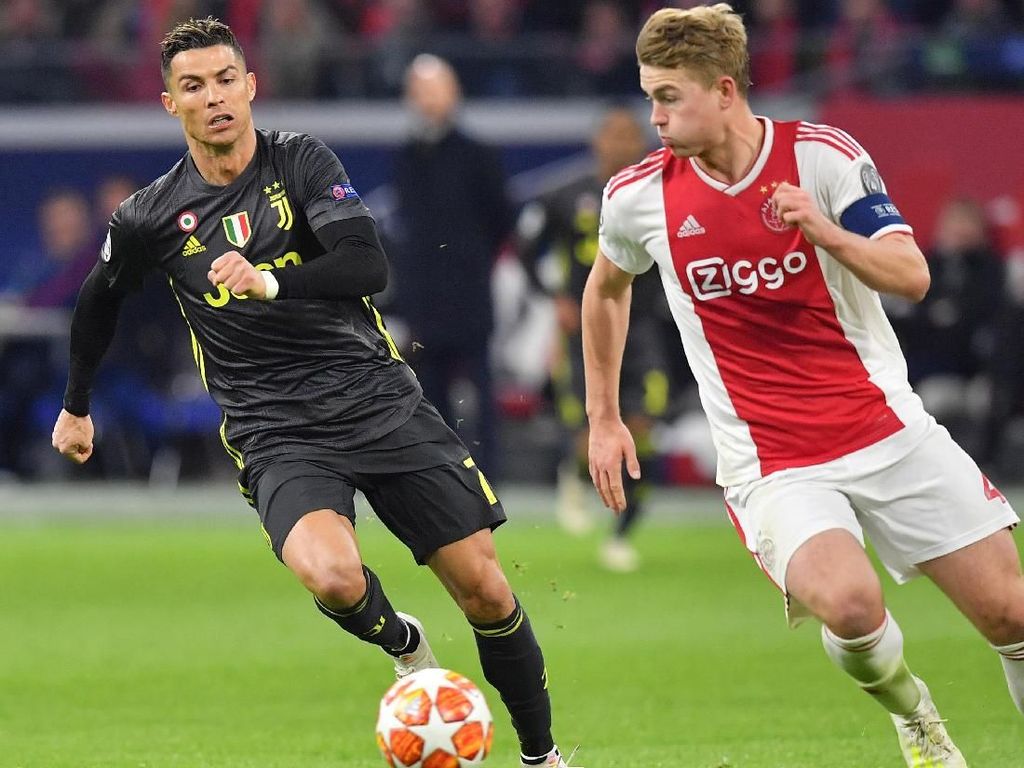 Di Italia, Juventus Tak Punya Lawan untuk Beli Pemain Mahal Di Italia, Juventus Tak Punya Lawan untuk Beli Pemain Mahal