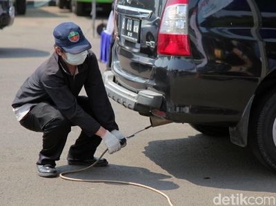 Asyik! Ada Uji Emisi Gratis Nih di Senayan