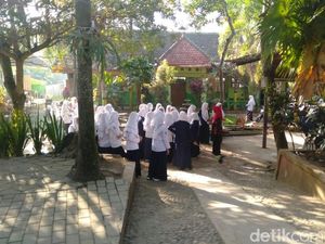 Gempa di Bali Terasa di Jember, Warga Teriak Lindu... Lindu... Gempa di Bali Terasa di Jember, Warga Teriak Lindu... Lindu...