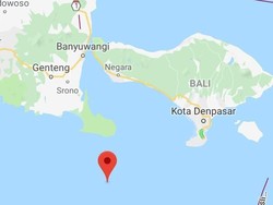 Gempa M 6 Bali Dirasakan di Lombok hingga Jatim, Ini Analisis PVMBG