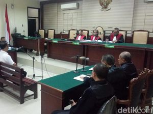 Kasus Suap DPRD, Mantan Sekda Kota Malang Dituntut 3 Tahun Penjara