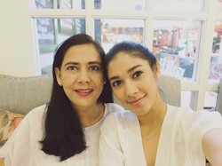 Lydia Kandou Justru Belum Tahu Naysilla Mirdad Niat Nikah Tahun Ini