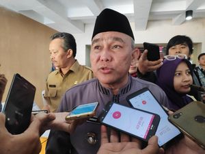 Pemkot Depok Bantu Pemulihan Psikis ABG yang Mau Loncat di JPO Margonda Pemkot Depok Bantu Pemulihan Psikis ABG yang Mau Loncat di JPO Margonda