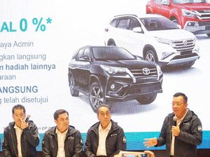 Astra Dukung GIIAS 2019 Astra Dukung GIIAS 2019
