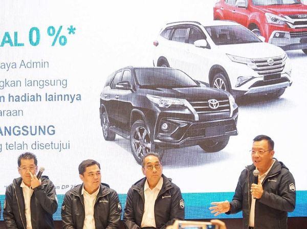 Astra Dukung GIIAS 2019