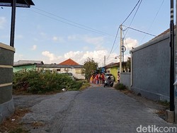 Gempa M 6 Guncang Bali, Warga Berhamburan Keluar