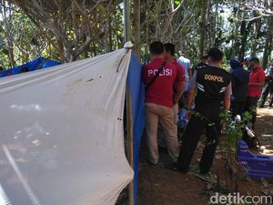 Ada Lebam Sekujur Jasad Anak yang Makamnya Dibongkar Polisi Boyolali