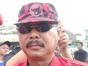 Untuk Periode ke-5, Indra Kusuma Kembali Pimpin PDIP di Brebes Untuk Periode ke-5, Indra Kusuma Kembali Pimpin PDIP di Brebes
