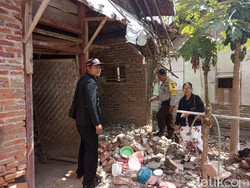 Gempa di Bali, Bupati Anas: Kita Sudah Turunkan Tim Reaksi Cepat dan BPBD