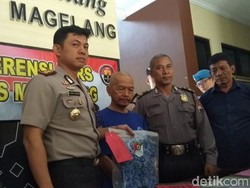 Caleg Gagal Diciduk Terkait Penipuan CPNS