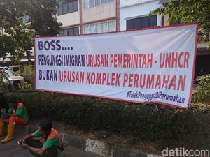 Ada Warga Tolak Pencari Suaka, UNHCR: Umumnya Orang Indonesia Murah Hati Ada Warga Tolak Pencari Suaka, UNHCR: Umumnya Orang Indonesia Murah Hati