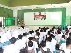 MOS dan Puskesmas Masuk Sekolah