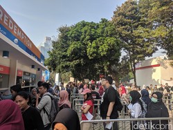 Info Penjualan Tiket On The Spot Indonesia Open 2019