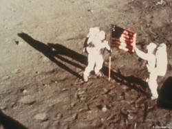 Mengenang 50 tahun Lomba Menguasai Bulan