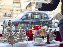 Harganya Rp 8,7 Juta Per Poci, Inikah Teh Termahal di London?