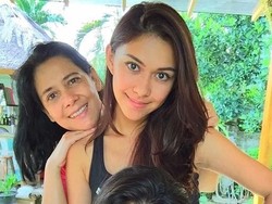 Hari Ibu 2021, Ini Cara Naysila Mirdad Ungkapkan Sayang untuk Lydia Kandou