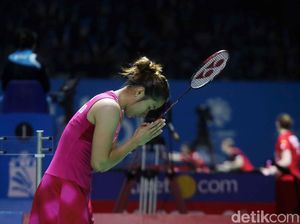 Lewati Babak Pertama Indonesia Open, Ratchanok Belum Puas Gaya Main Lewati Babak Pertama Indonesia Open, Ratchanok Belum Puas Gaya Main