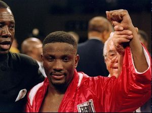 Legenda Tinju Pernell Sweet Pea Whitaker Tewas Ditabrak mobil