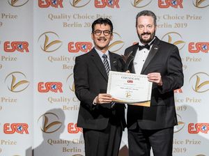 Pemkot Semarang Terima Penghargaan Internasional di Berlin