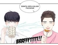 Webtoon Just Friends