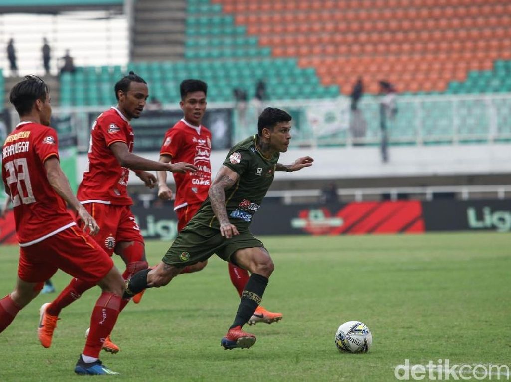 Diboikot The Jakmania, Ini Respons Tira Persikabo Diboikot The Jakmania, Ini Respons Tira Persikabo