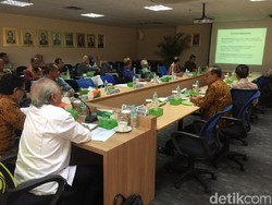 Kementan hingga Pengusaha Bahas Ketahanan Pangan RI di Perbatasan