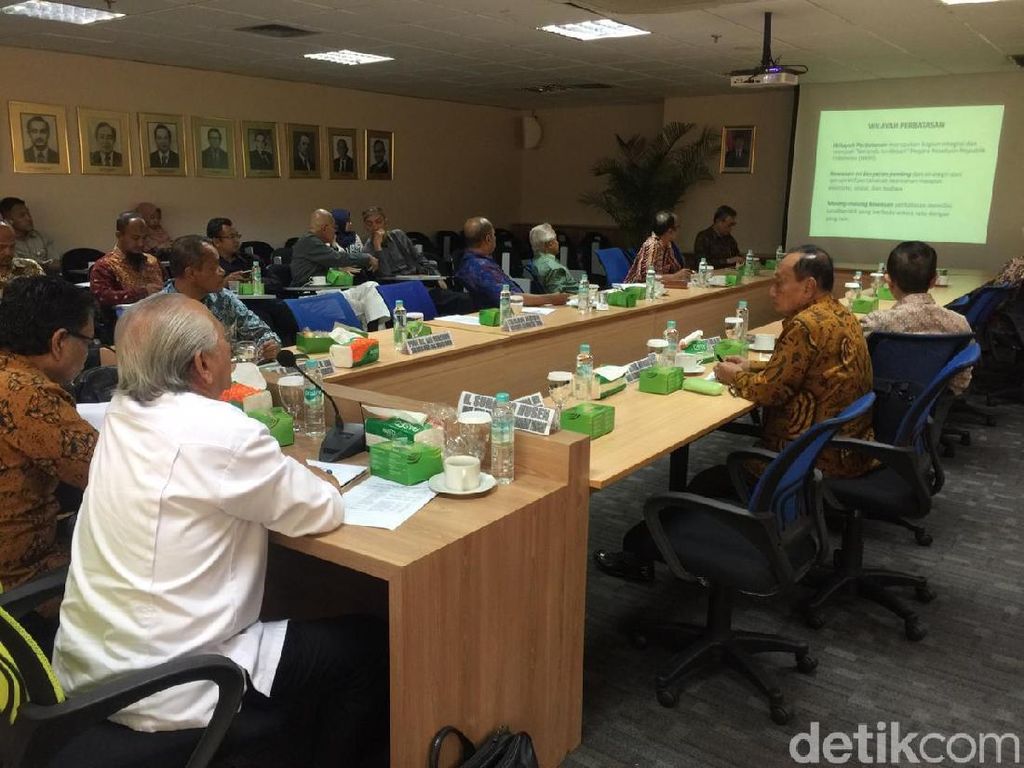 Kementan hingga Pengusaha Bahas Ketahanan Pangan RI di Perbatasan Kementan hingga Pengusaha Bahas Ketahanan Pangan RI di Perbatasan