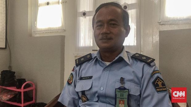Ribut Walkot Tangerang-Menkumham, Sampah Menumpuk di Lapas