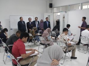 Belasan Ribu Calon Mahasiswa Ikut Tes Jalur Mandiri Universitas Brawijaya Belasan Ribu Calon Mahasiswa Ikut Tes Jalur Mandiri Universitas Brawijaya