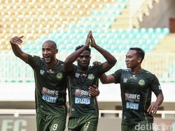 Tira Persikabo Vs Persija: Laskar Padjajaran Menang 5-3