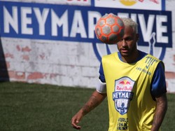 Neymar Terbuka Gabung Juventus