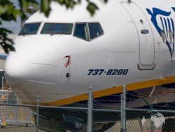 Boeing Ubah Nama 737 Max pada Pesawat Pesanan Maskapai Eropa