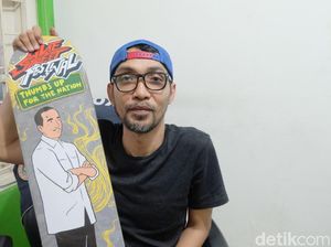 Setelah Jokowi, Hari Prast Ingin Tampilkan Karya Sarat Budaya Lokal Setelah Jokowi, Hari Prast Ingin Tampilkan Karya Sarat Budaya Lokal