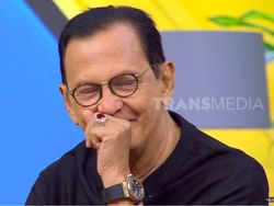 Roy Marten Turut Ditanya soal Video Seks Mirip Gisel