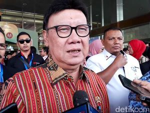 Mendagri: Pemecahan Provinsi Papua Tak Cabut Moratorium Pemekaran Daerah Mendagri: Pemecahan Provinsi Papua Tak Cabut Moratorium Pemekaran Daerah