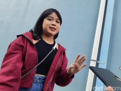 Cuma Sebulan, Asmara Brisia Jodie Kandas