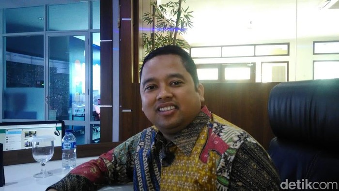 Wali Kota Tangerang Arief Wismansyah Wali Kota Tangerang Arief Wismansyah
