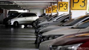 Kantor Wali Kota Jakut Tegas Terapkan Zonasi Parkir