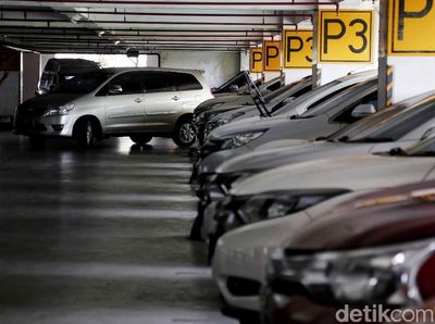 Kantor Wali Kota Jakut Tegas Terapkan Zonasi Parkir
