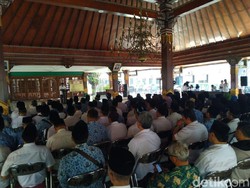 133 PNS di Pemkab Mojokerto Terima Cuti 50 Hari untuk Tunaikan Haji