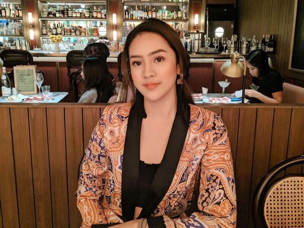 Lihat Transformasi Anya Geraldine, Ini Komentar Pacar Lihat Transformasi Anya Geraldine, Ini Komentar Pacar