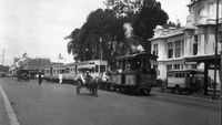 Melacak Jejak Trem yang Pernah Hilir Mudik di Jakarta
