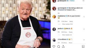 Coba FaceApp, Para Seleb Jadi Kakek-kakek