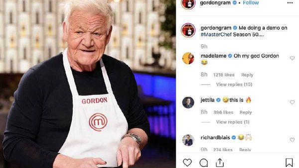 Coba FaceApp, Para Seleb Jadi Kakek-kakek