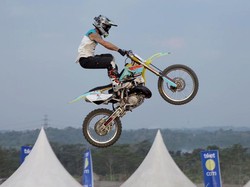 IMI-KNPI Bakal Gelar Kejuaraan Balap Motocross Piala Ketua MPR RI