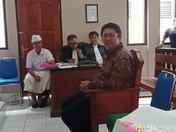 Anak Mangku Pastika Akui Terima Duit Rp 7,5 M dari Eks Bos Kadin Bali