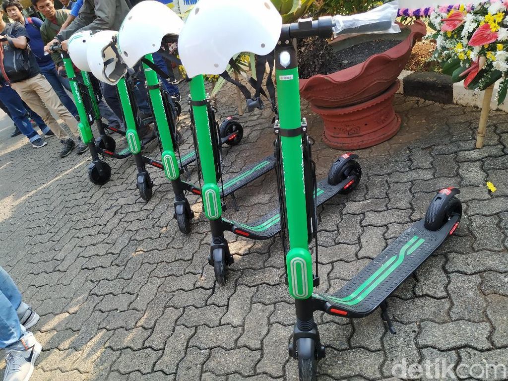 Grab: Denda Pembatalan Tak Pengaruhi Orderan Grab: Denda Pembatalan Tak Pengaruhi Orderan