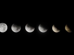Mengejutkan! Bulan Pernah Hilang dari Langit Malam Tahun 1100 Mengejutkan! Bulan Pernah Hilang dari Langit Malam Tahun 1100